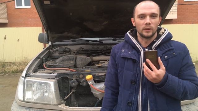 ???Дизельный авто на водороде! Электролизер в Авто!? смотреть онлайн
