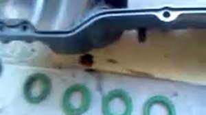 QG-18 замена сальников колодцев