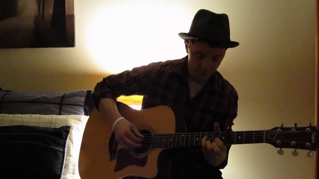 Radiohead - No Surprises cover смотреть онлайн