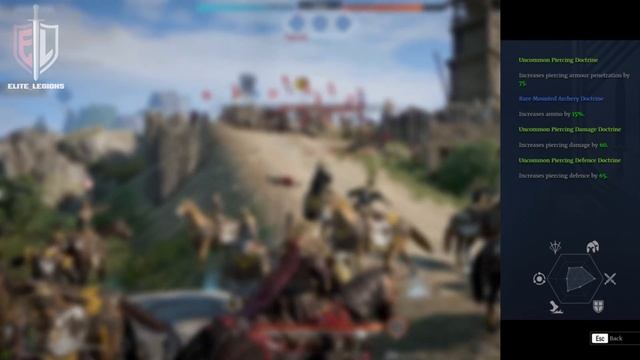 #KHORCHINS Unit Showcase +Secrets&Guide Season 2 Mounted Archers on The Hunt.GMV смотреть онлайн