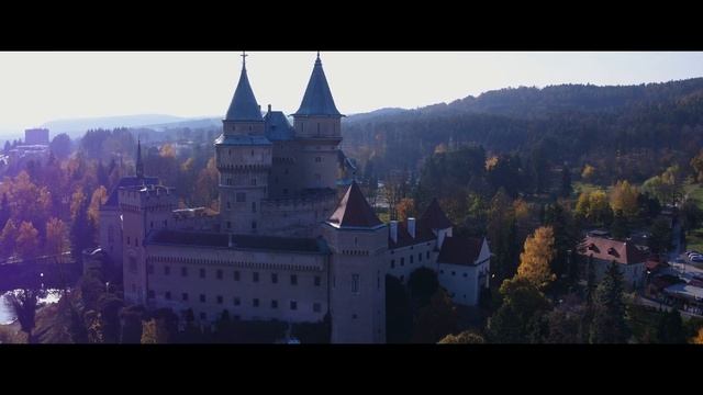 Bojnický zámok - Bojnice Castle смотреть онлайн