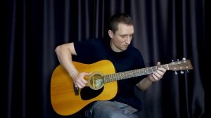 Король и Шут-Воспоминания о былой любви(фингерстайл кавер на гитаре)