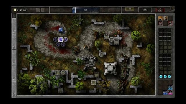 Gemcraft Chasing Shadows Early to End Game Guide part 1 (F1-7, I1) смотреть онлайн