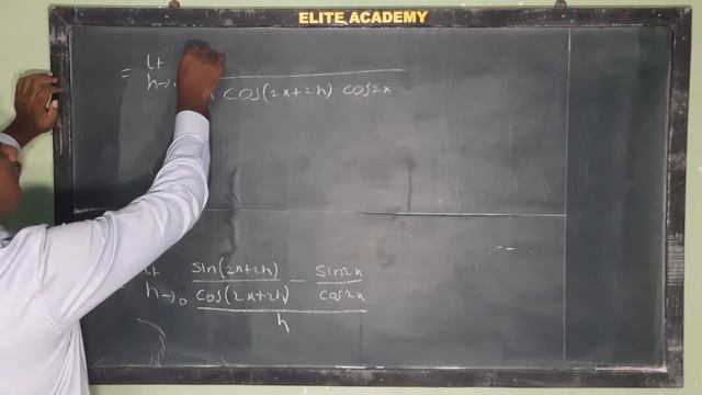 Derivative of Tan 2x using 1st principle @EAG смотреть онлайн