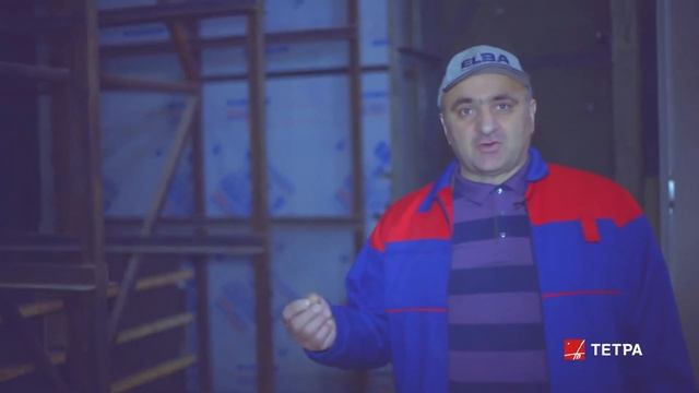 Почему ТЕТРА строит быстро? Секрет 2. Высокопроизводительные технологии. смотреть онлайн
