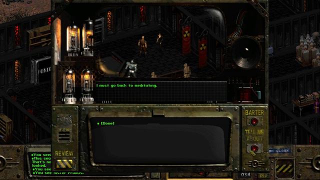 Fallout 1 #33 Cathedral 1 - Let's Play Fallout 1 | HD Gameplay смотреть онлайн