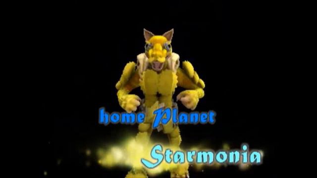 Spore Galaxies™~ Creature Of The Day: Starmanite смотреть онлайн