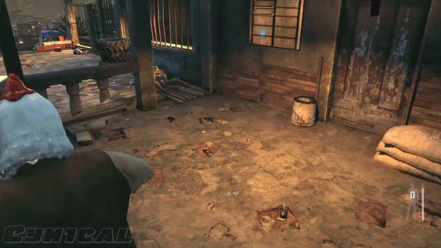 Max Payne 3 | Hotline Miami Madness - Gunfight Montage - No Damage смотреть онлайн