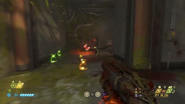 PLANT LIFE ON EARTH? | Doom Eternal: The Ancient Gods Part 2 - Episode 3 смотреть онлайн