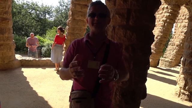 Барселона 100 лет назад - Социалистическая идея не прошла - остался красивый парк смотреть онлайн