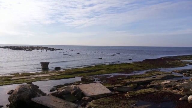 Поход на море.....Каспий очень отошел.. смотреть онлайн