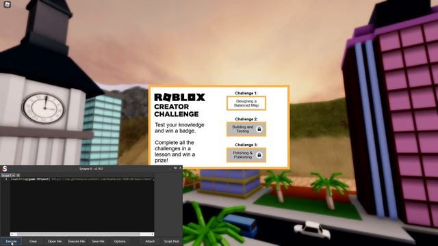 [EVENT] Roblox Creator Challenges Get All Avatar Items Script смотреть онлайн