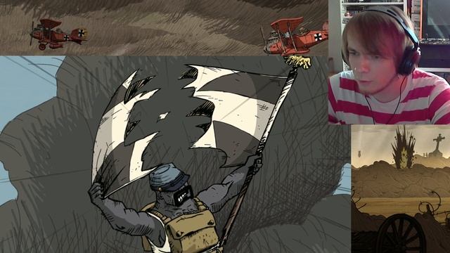 Pixel_Devil играет в... Valiant Hearts: The Great War