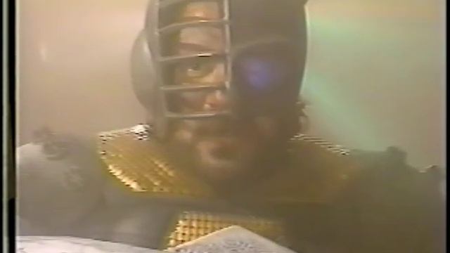 "Space Pirates" Full Laserdisc - 1992 смотреть онлайн