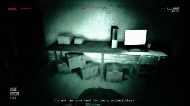 Things Are Going Well \\ Outlast Whistleblower #9 \\ #ReefTV смотреть онлайн