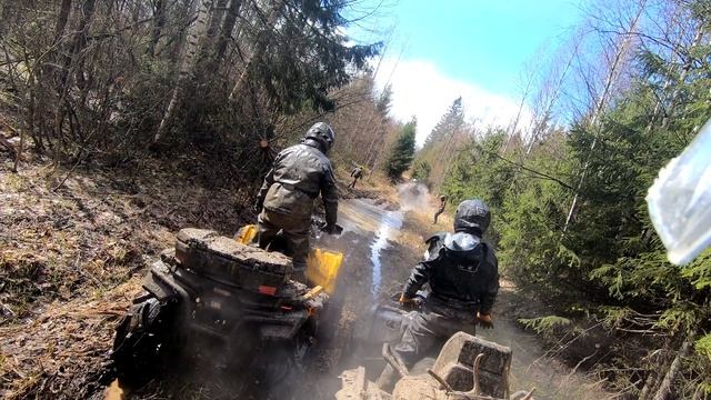 Гряземес!                                       #обзор  #СтелсГепард #stels_guepard #XMR2020 #brpxm