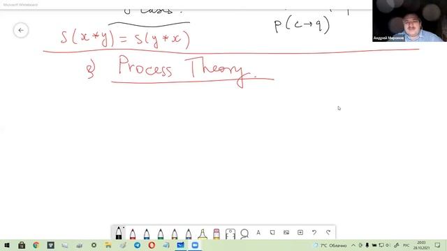 Lecture 5, 28.10.2021, Foundations of Software Verification 2021 смотреть онлайн