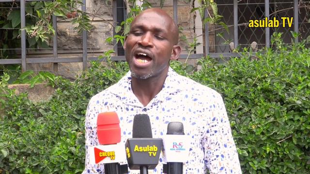 Shocking Reasons Why Prof. Ogola Opposes Ruto's Female Running Mate (Deputy President) смотреть онлайн