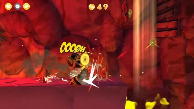 Funk of Titans - 100% Completion - Level 1 - 7 смотреть онлайн