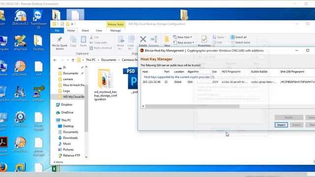 How to setup Bitvise ssh client- Free SSH client Software смотреть онлайн