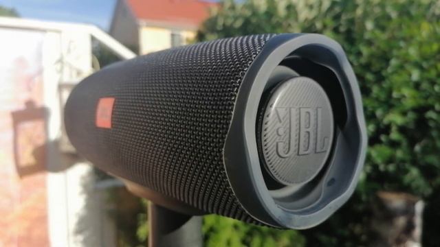 (BASS TEST) - JBL CHARGE ESSENTIAL 2 ??NIGHT! смотреть онлайн