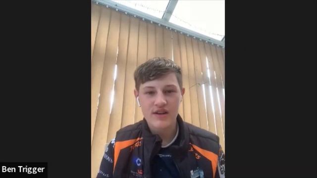 TALKING WHEELS Episode 18 with Ben Trigger, Plymouth speedway rider смотреть онлайн