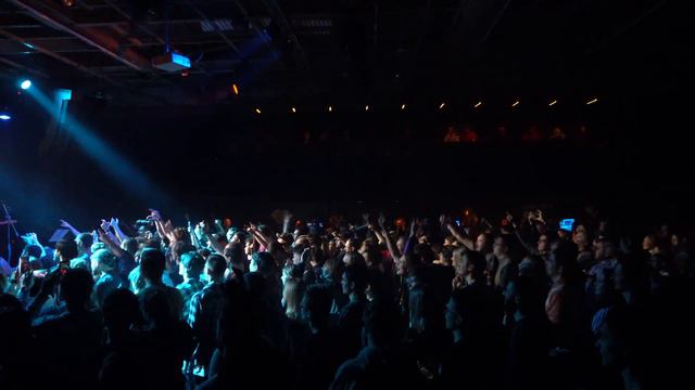 Александр Пушной - Кто вы? 2022.12.25 Москва Aglomerat