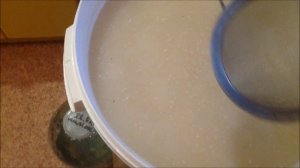 Рисовый самогон на Кодзи.