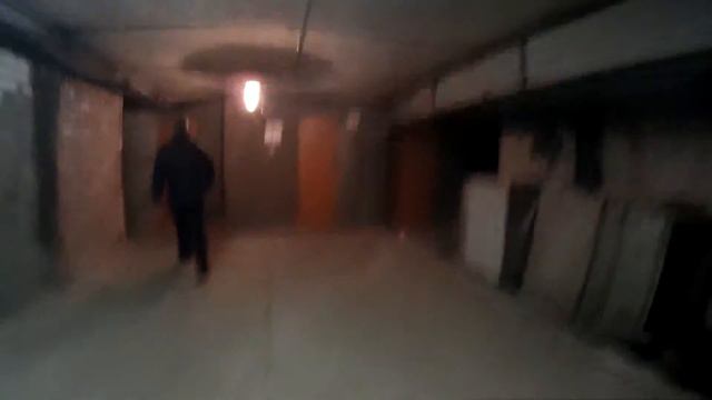 Тест 2. SJCAM SJ4000. Плохо освещенное место. смотреть онлайн