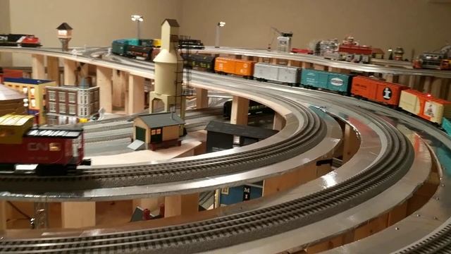 How To Resolve Crosstalk on a Multi-Level Lionel TMCC Train Set смотреть онлайн