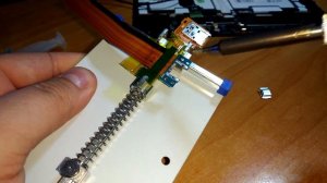 Не включается/не заряжается планшет Samsung Galaxy Tab S 10.5 (SM-T805)