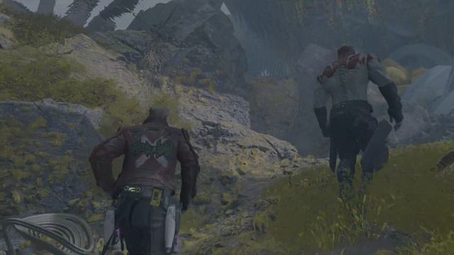 ЗВЁЗДНЫЙ ЛОРД  Marvels GUARDIANS of the GALAXY  Прохождение XBOX SERIES X