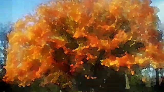 ОСЕНЬ ЧУДЕСНАЯ смотреть онлайн