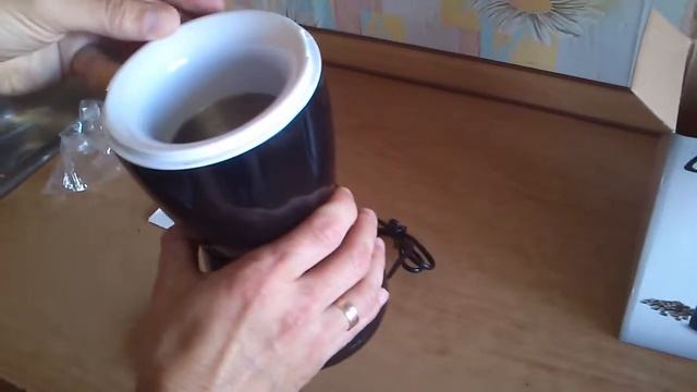 Кофемолка DELFA DC-8000