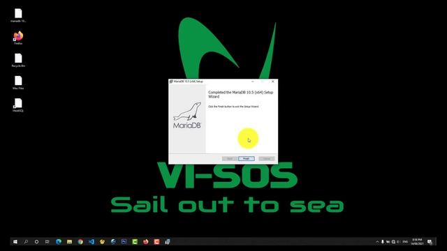 [Install mariadb server] cài đặt mariadb, utf8, change port CSDL смотреть онлайн