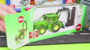 Игрушечный город/ Машинки