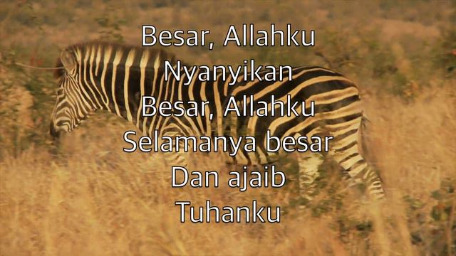 Besar Allahku (How Great Is Our God)-Karaoke Saksofon Tenor Instrumental Chris Tomlin ed Cash V3 In смотреть онлайн