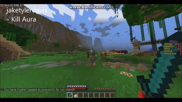 PikaNetwork Prison hacker Kit pvp jaketylerdavis Kill Aura смотреть онлайн