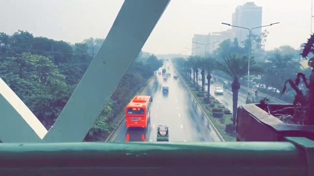 The Rainy Lahore | Beauty of Lahore in Rain смотреть онлайн