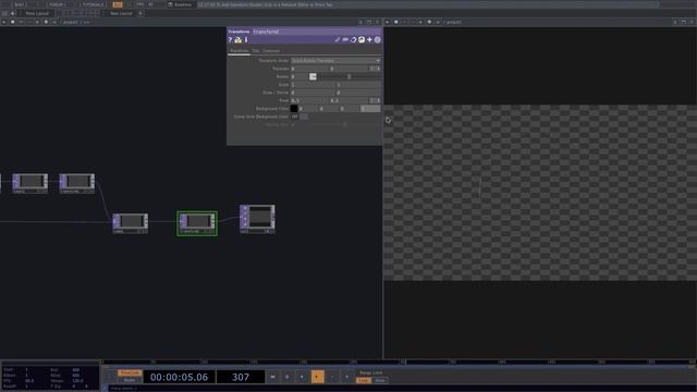 TouchDesigner Beginner Tutorial 1 смотреть онлайн