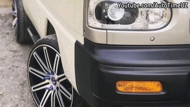 Chevrolet DAMAS | Vossen Wheels