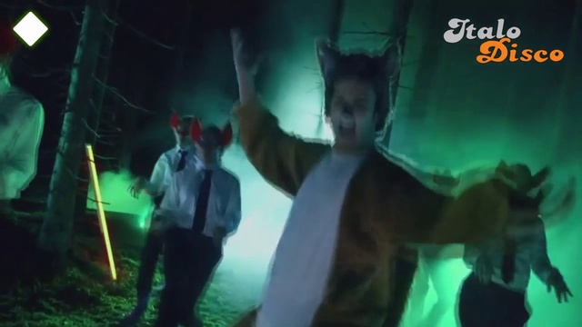 SYSTEM MIRAGE feat. YLVIS - What Does The Fox Say (1985 Italo Disco Remix) смотреть онлайн