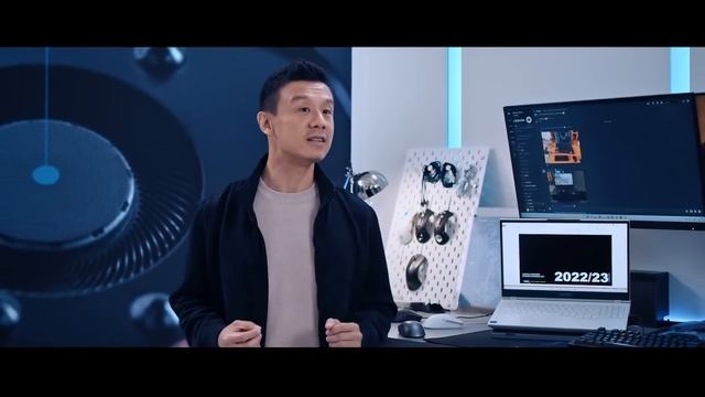 Lenovo Legion 2022: Powerful gaming devices with 12th Gen Intel® Core™ processors смотреть онлайн