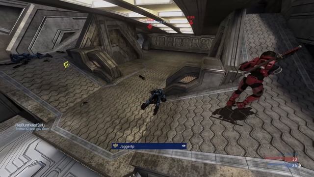 The ORIGINAL HALO 3 FAN-GAME смотреть онлайн