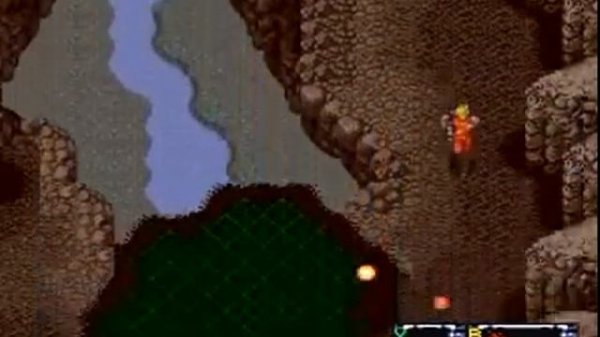 Прохождение Operation logic bomb на super nintendo