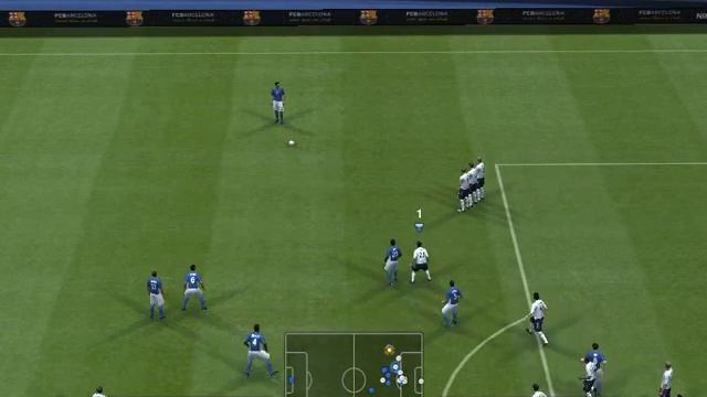 PES 2009 l INTERNATIONAL CUP l Прохождение за Англию l #6l Финал. смотреть онлайн