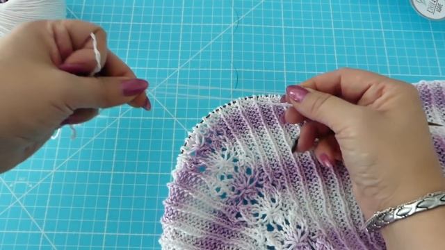 Kein Vernähen! - neuen Faden ansetzen im Split - Ply - Join смотреть онлайн