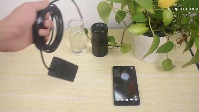 6 эндоскопов с высоким разрешением экрана с Алиэкспресс смотреть онлайн