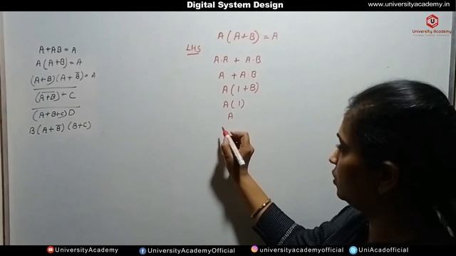 DSD18: Boolean Algebra Simplification Examples and Solutions | Boolean Algebra and Digital Logic смотреть онлайн