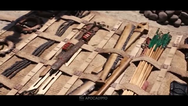 World's 5 Incredible Ancient Weapons смотреть онлайн